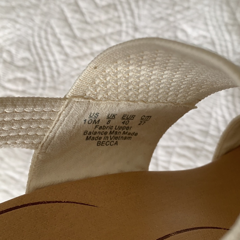 Dr scholls platform sandals - Picture 13 of 15